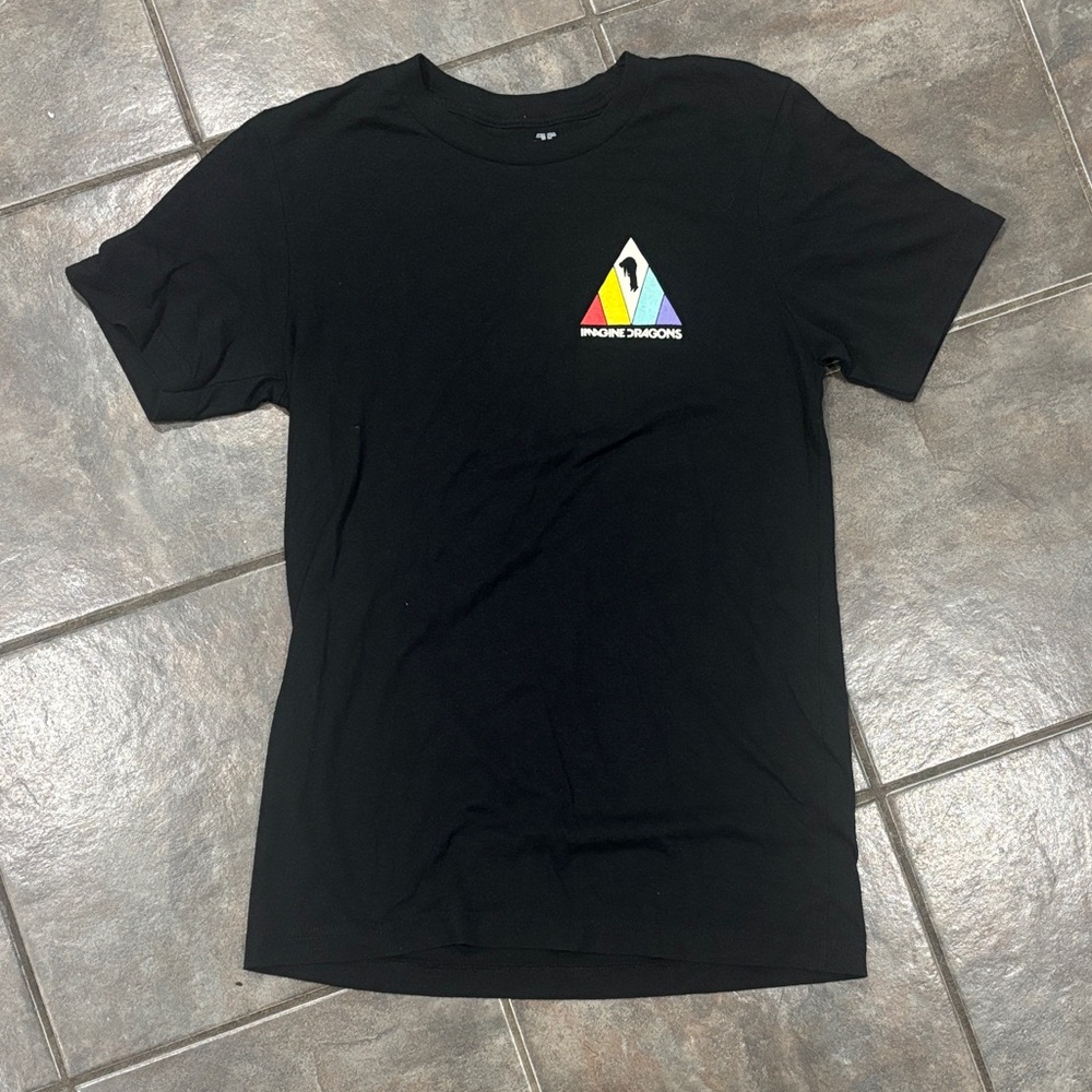 Imagine Dragons Official Tour T-Shirt
